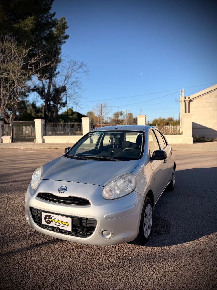 Nissan MARCH — foto 10