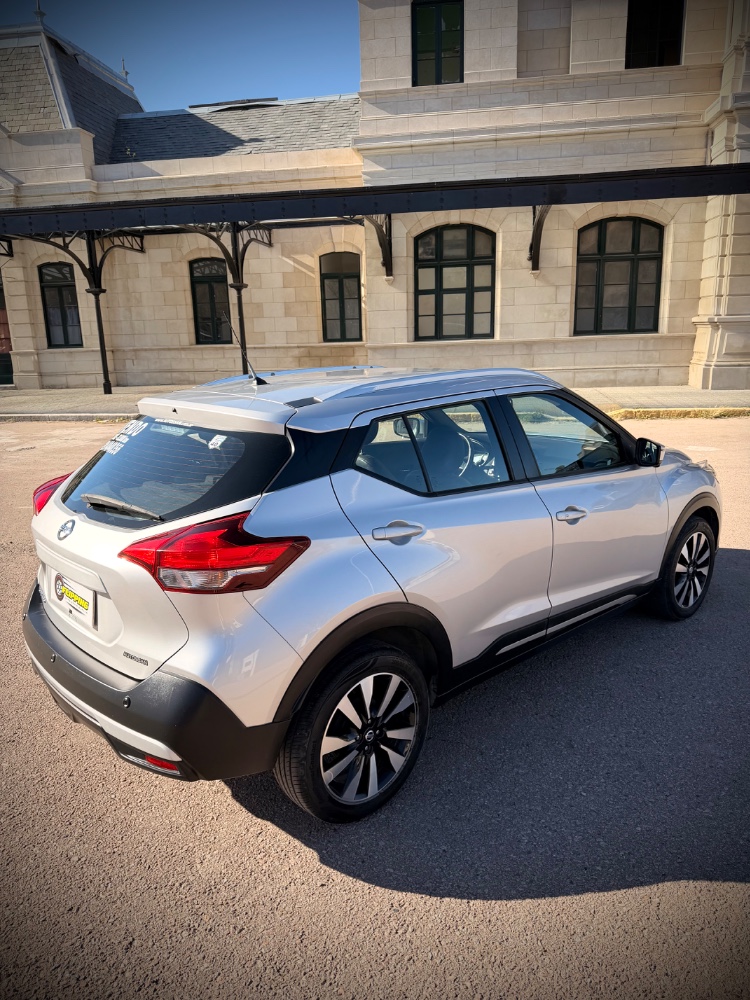 Nissan KICKS — foto 11