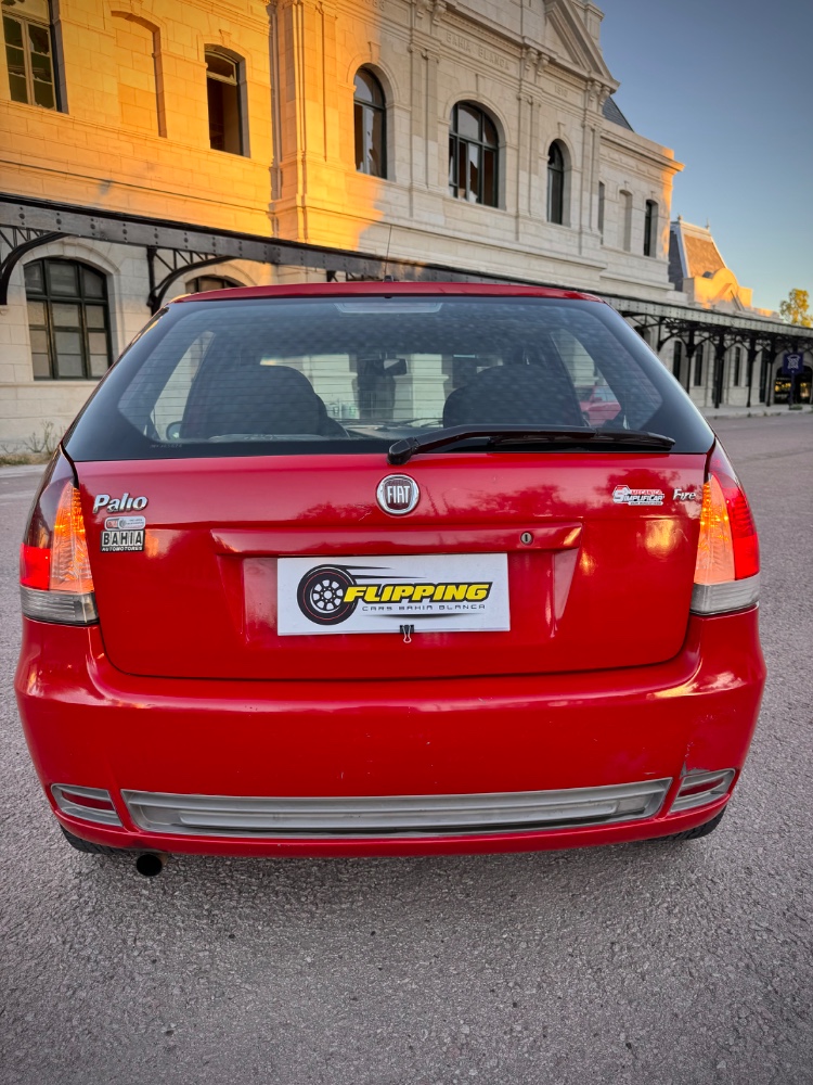 Fiat PALIO FIRE  — foto 3