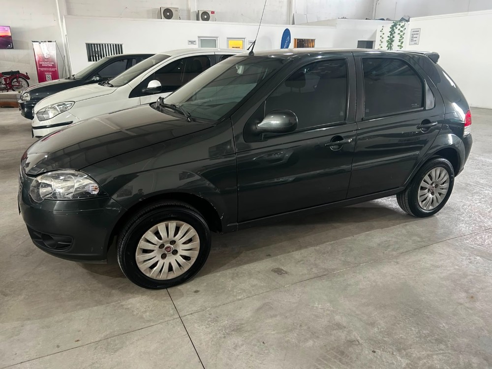 Fiat PALIO 5P 1,4 Attractive Active — foto 2
