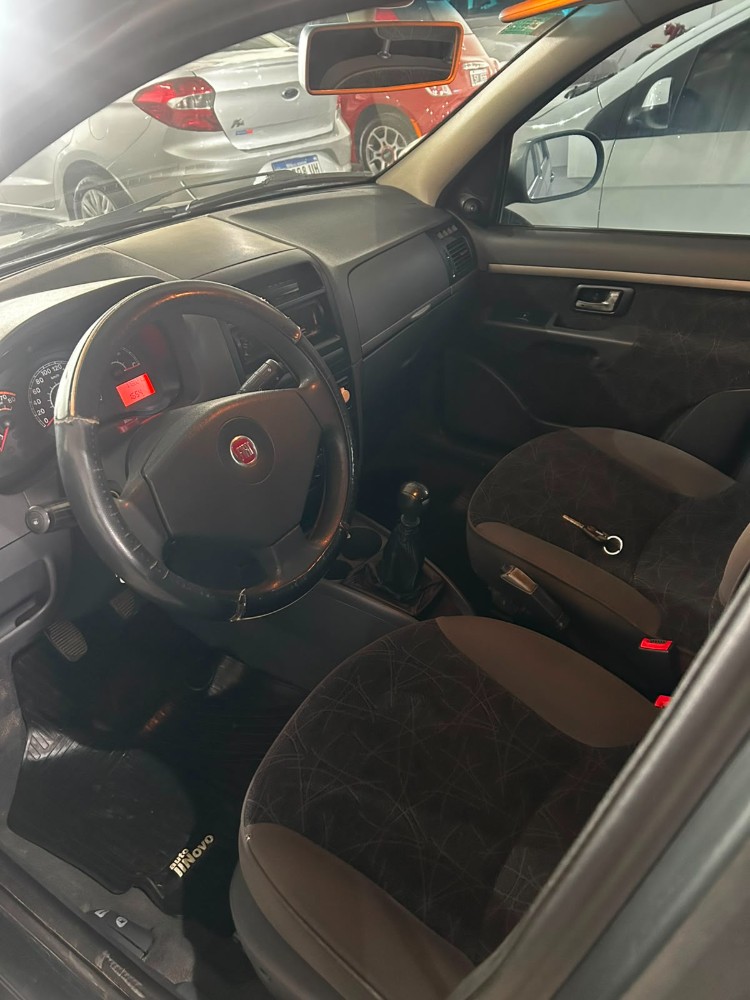 Fiat PALIO 5P 1,4 Attractive Active — foto 4