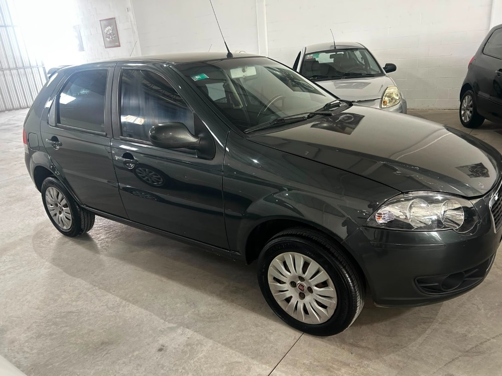 Fiat PALIO 5P 1,4 Attractive Active — foto 5