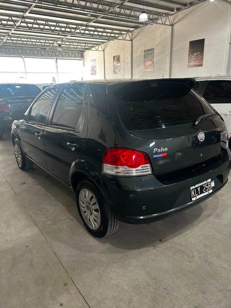 Fiat PALIO 5P 1,4 Attractive Active — foto 7