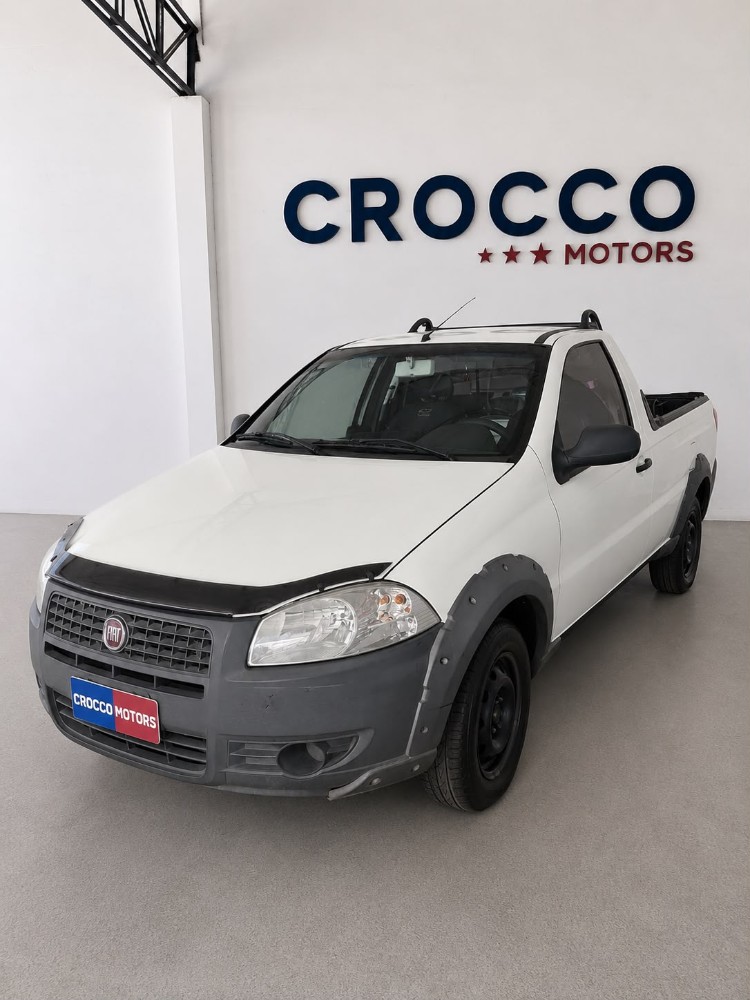 Fiat STRADA WORKING 1.4