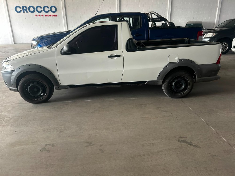 Fiat STRADA WORKING 1.4 — foto 2