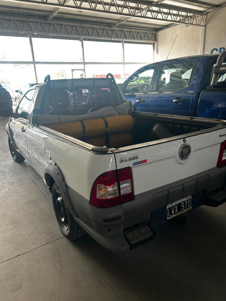 Fiat STRADA WORKING 1.4 — foto 3