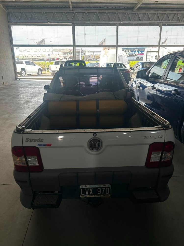 Fiat STRADA WORKING 1.4 — foto 4