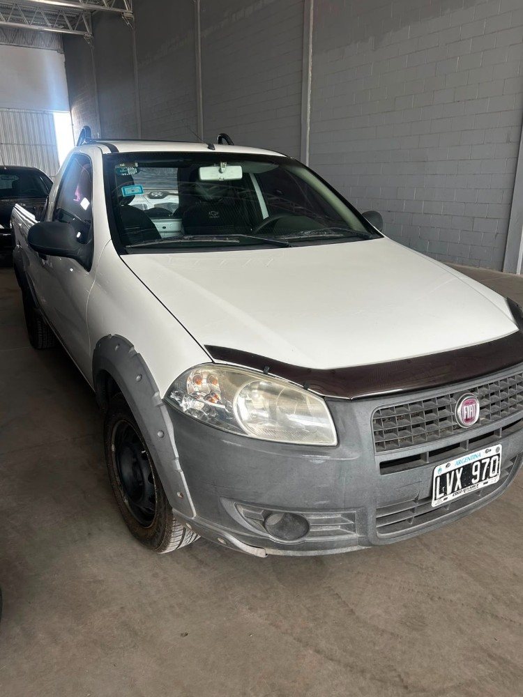 Fiat STRADA WORKING 1.4 — foto 5