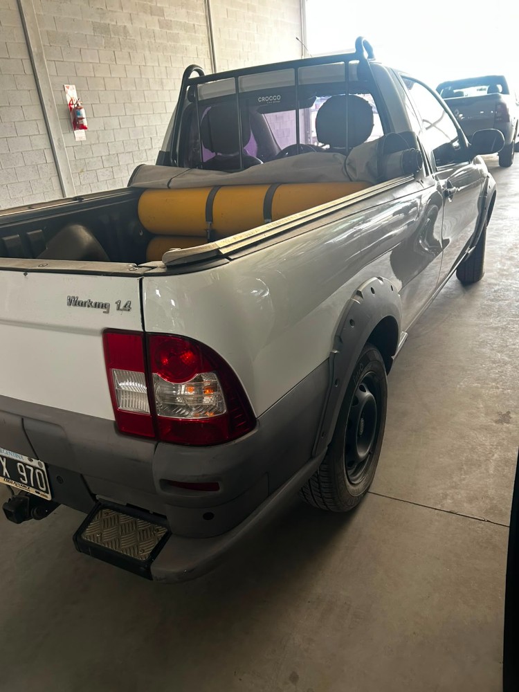 Fiat STRADA WORKING 1.4 — foto 6