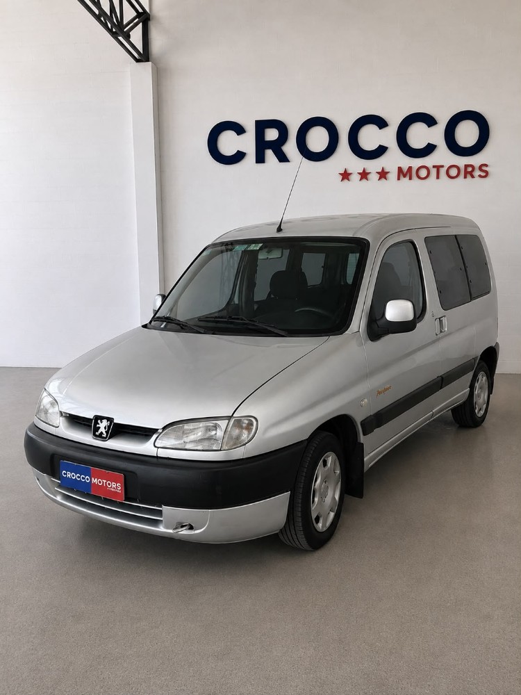 Peugeot PERTNER  PATAGONICA