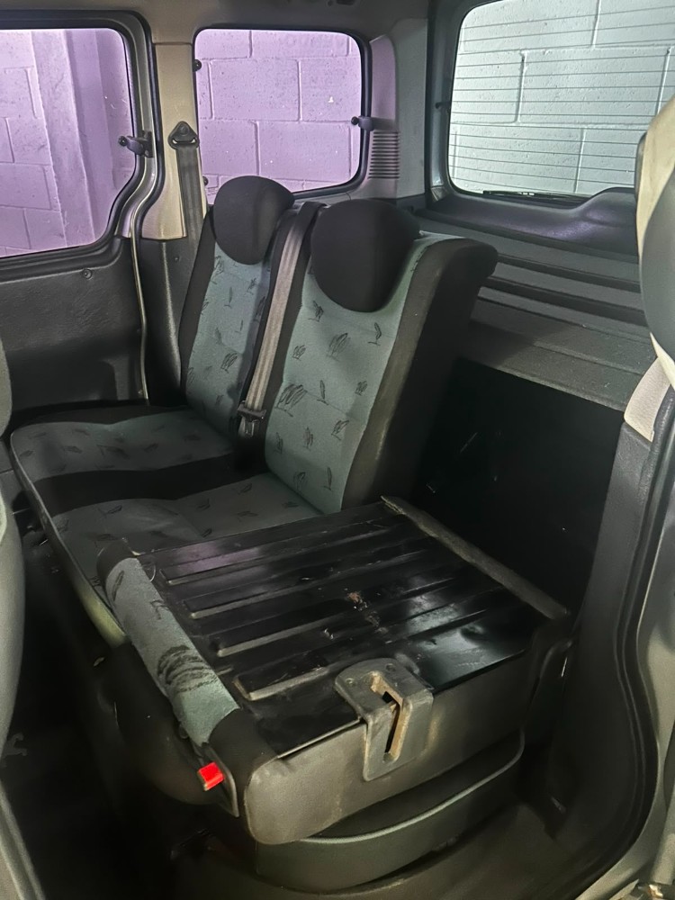 Peugeot PERTNER  PATAGONICA — foto 2