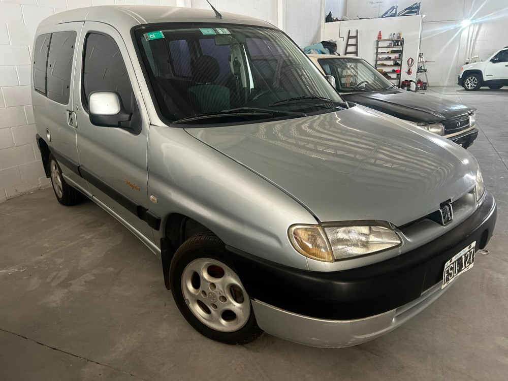 Peugeot PERTNER  PATAGONICA — foto 3
