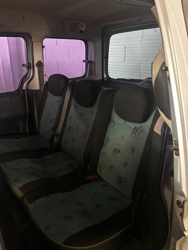 Peugeot PERTNER  PATAGONICA — foto 4