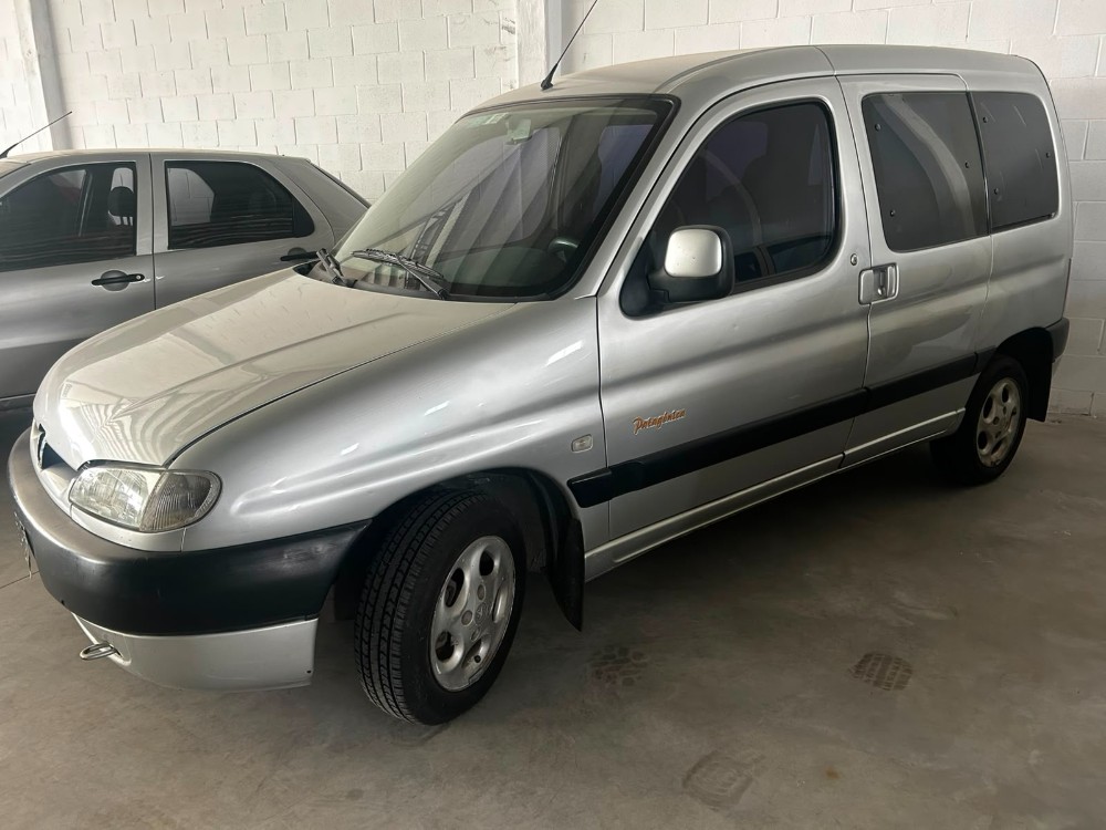 Peugeot PERTNER  PATAGONICA — foto 5