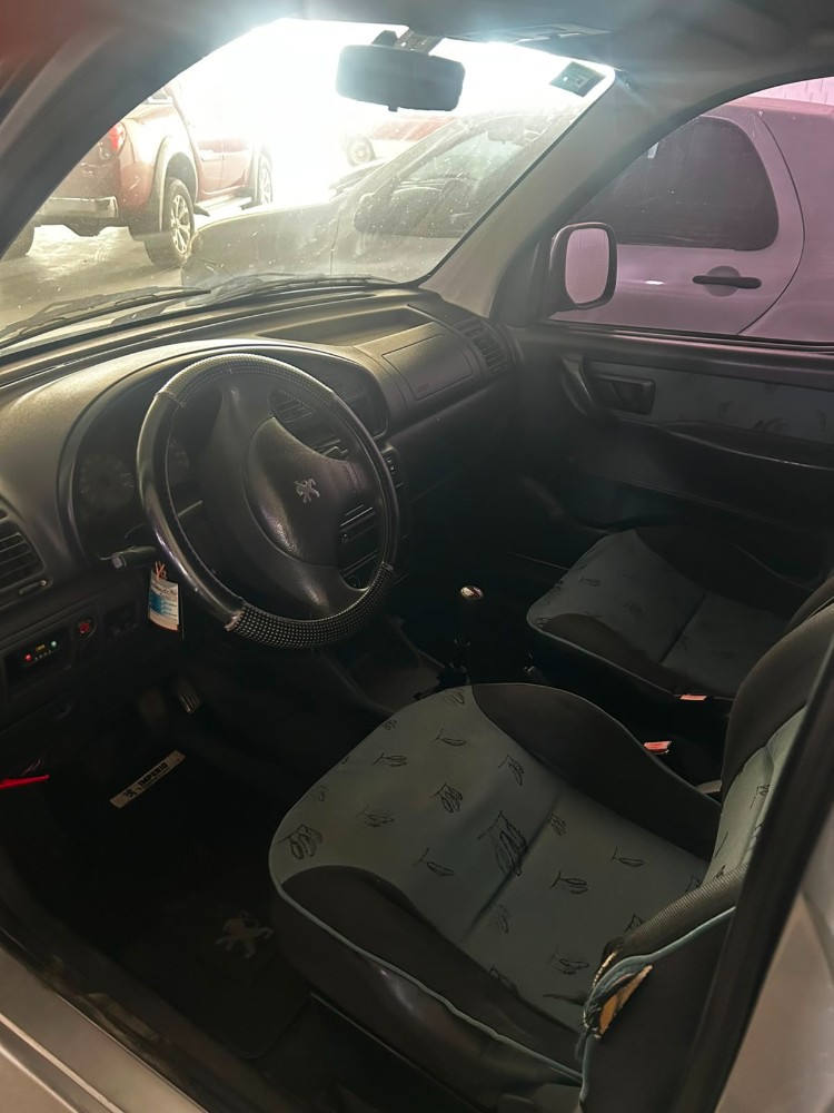 Peugeot PERTNER  PATAGONICA — foto 6