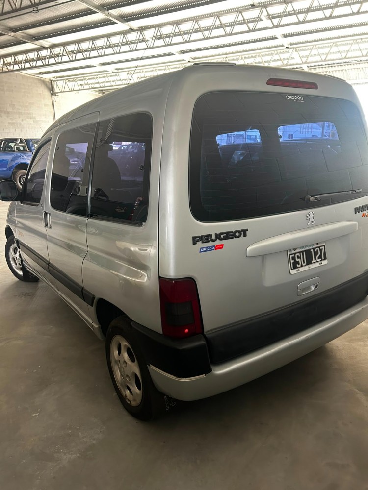 Peugeot PERTNER  PATAGONICA — foto 7
