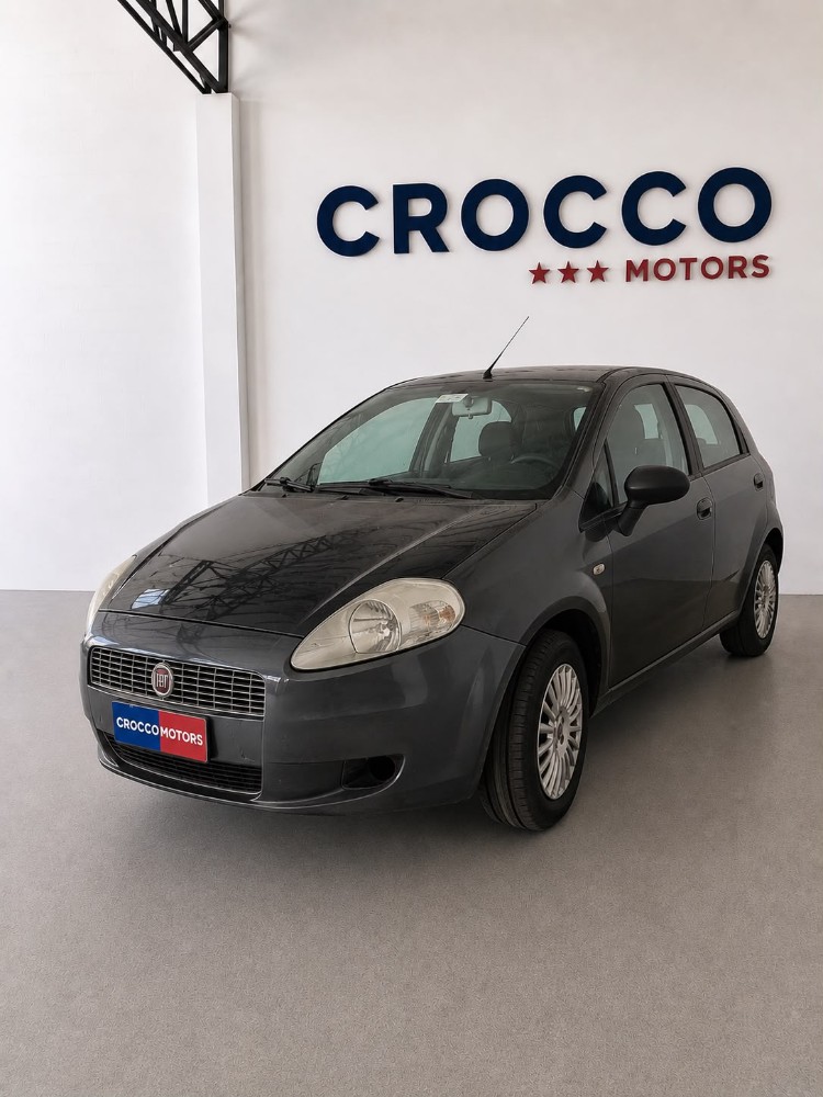 Fiat PUNTO HLX 1.8