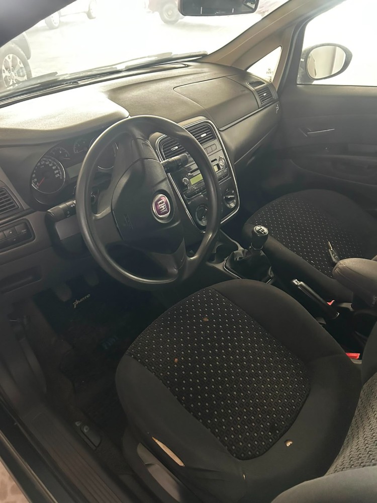 Fiat PUNTO HLX 1.8 — foto 2