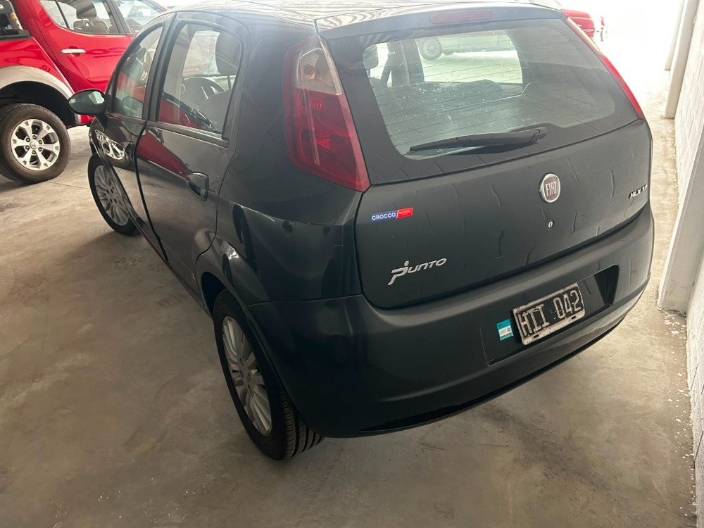 Fiat PUNTO HLX 1.8 — foto 5