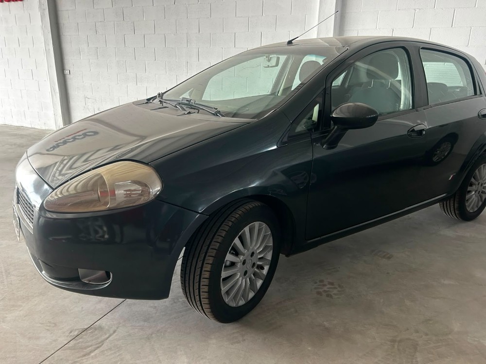 Fiat PUNTO HLX 1.8 — foto 6