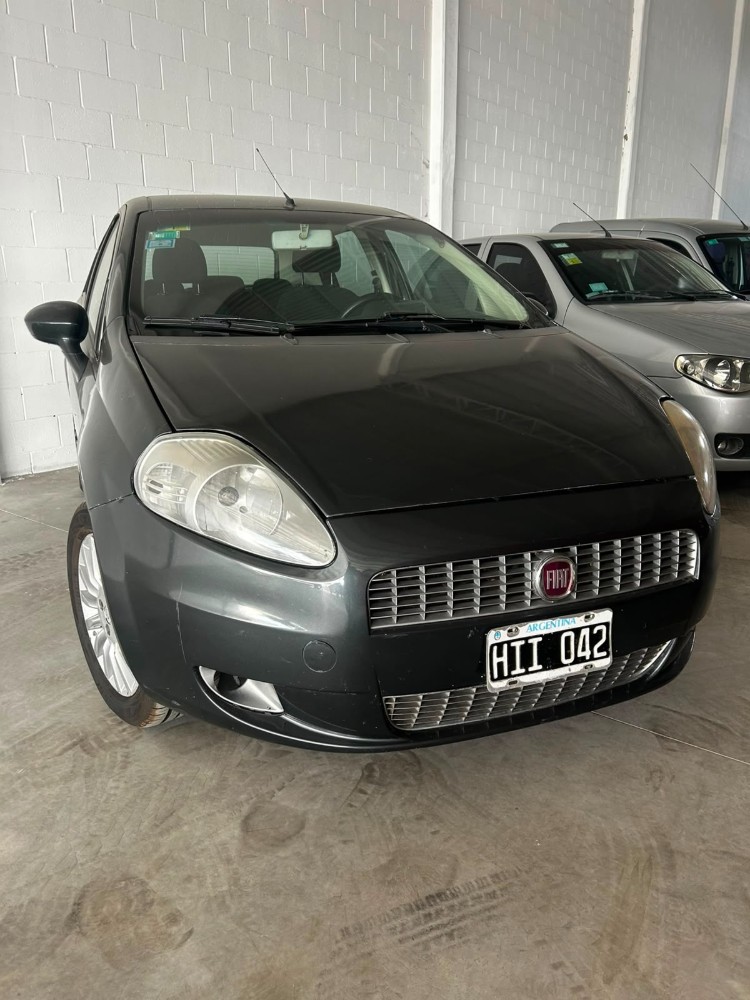 Fiat PUNTO HLX 1.8 — foto 7