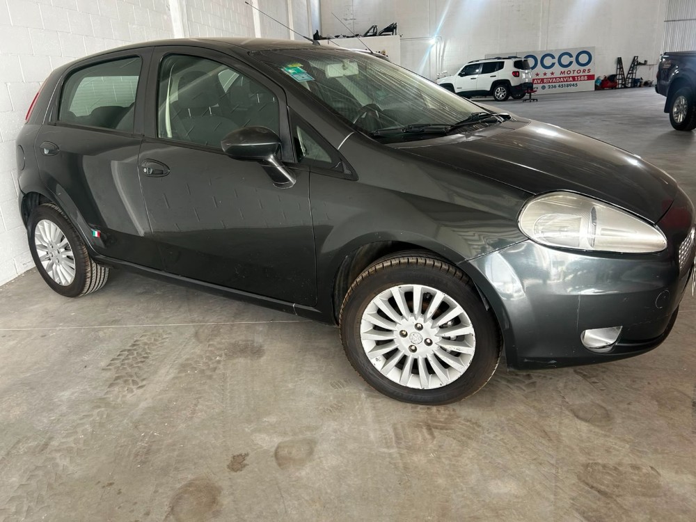 Fiat PUNTO HLX 1.8 — foto 8