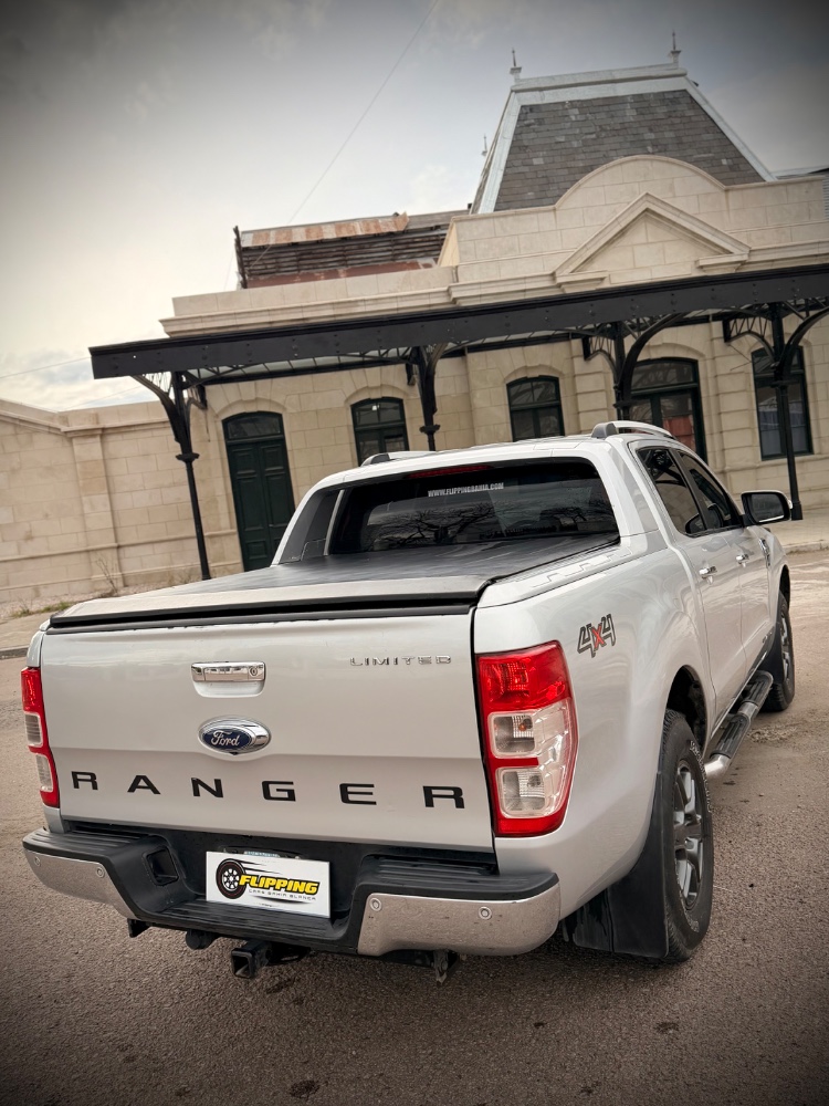 Ford RANGER LIMITED — foto 6
