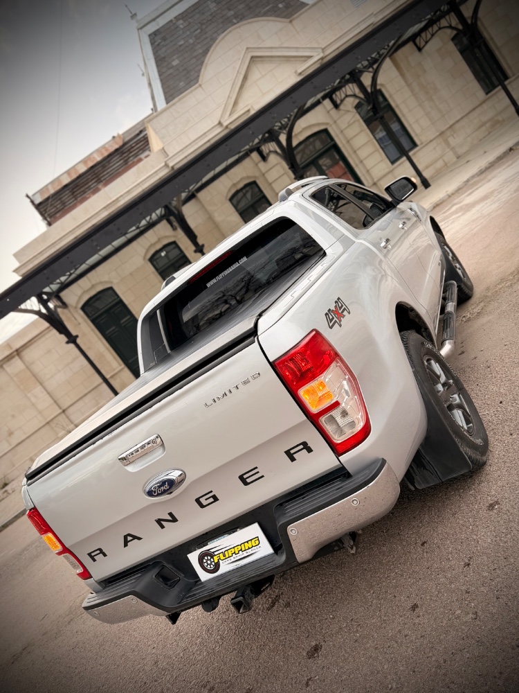 Ford RANGER LIMITED — foto 8