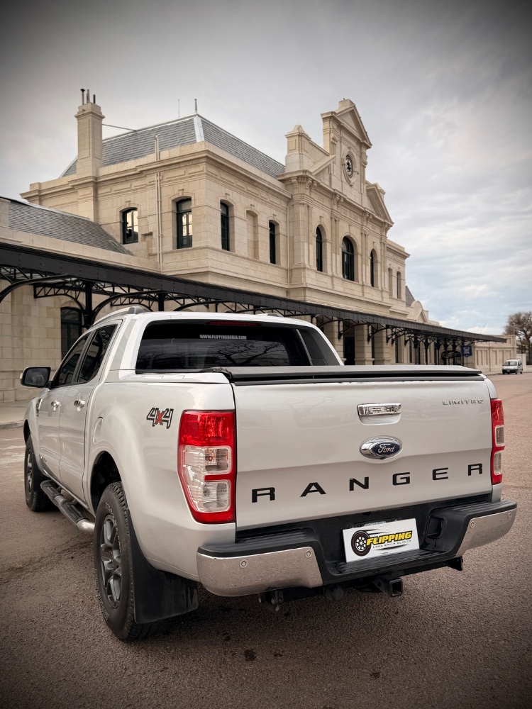 Ford RANGER LIMITED — foto 9