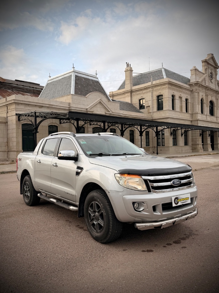 Ford RANGER LIMITED — foto 11