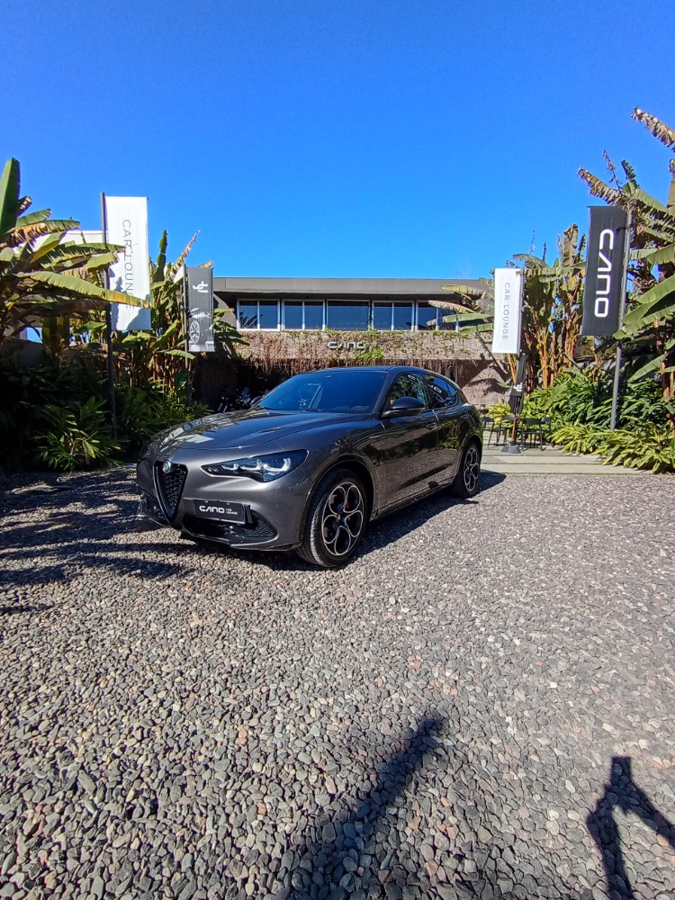 Alfa Romeo STELVIO 5P 2,0 T AT AWD 280CV Veloce — foto 2