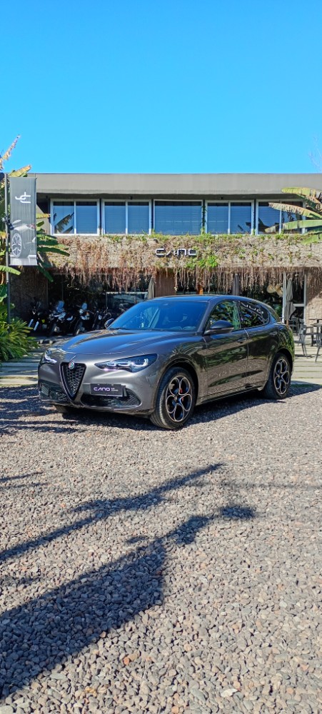 Alfa Romeo STELVIO 5P 2,0 T AT AWD 280CV Veloce — foto 3