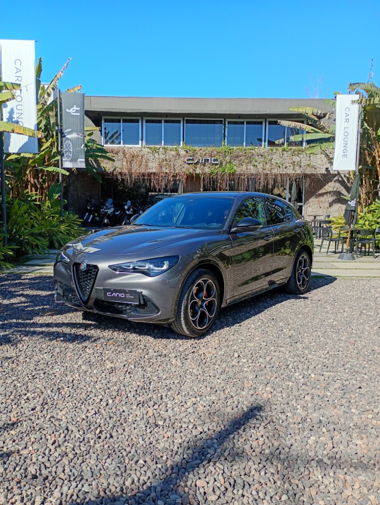Alfa Romeo STELVIO 5P 2,0 T AT AWD 280CV Veloce — foto 4