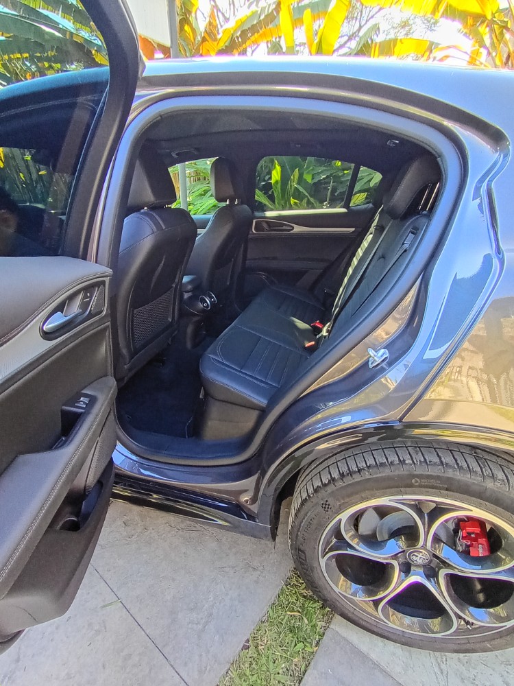 Alfa Romeo STELVIO 5P 2,0 T AT AWD 280CV Veloce — foto 7