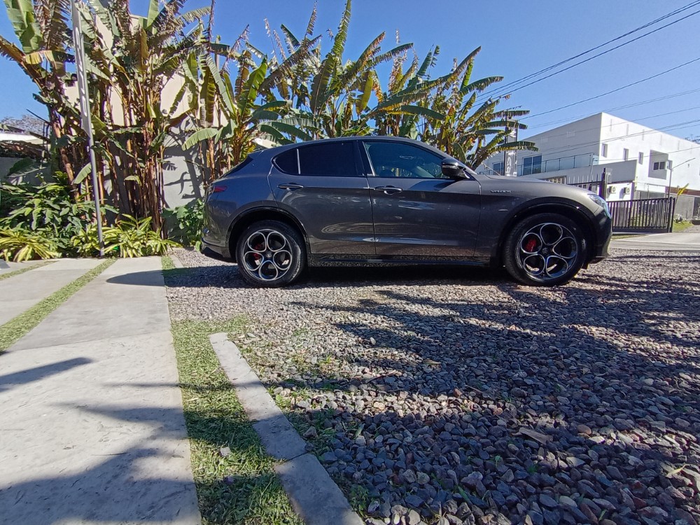 Alfa Romeo STELVIO 5P 2,0 T AT AWD 280CV Veloce — foto 8