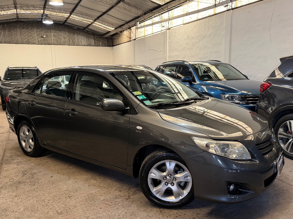 Toyota COROLLA 4P 1,8 Xei — foto 4
