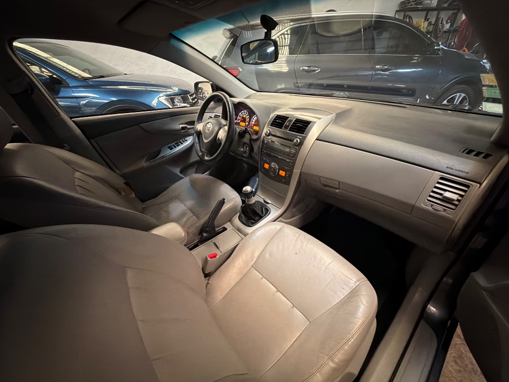 Toyota COROLLA 4P 1,8 Xei — foto 7