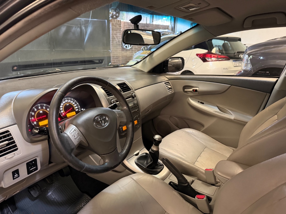 Toyota COROLLA 4P 1,8 Xei — foto 9
