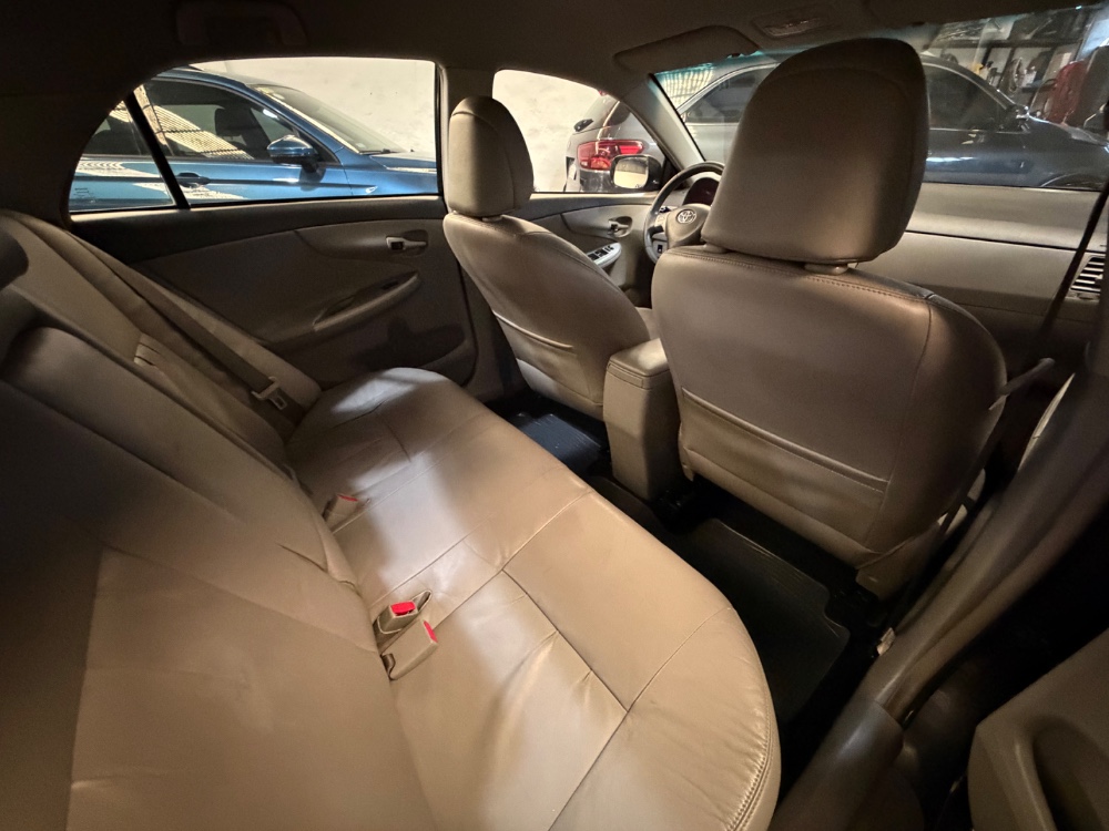 Toyota COROLLA 4P 1,8 Xei — foto 10