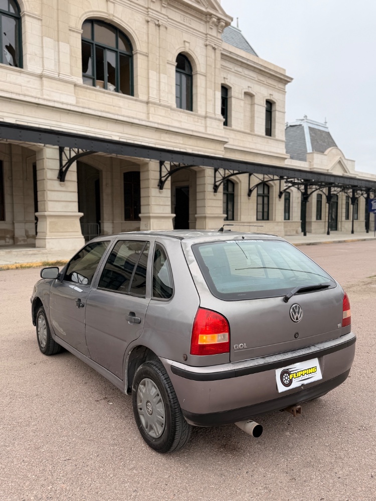Volkswagen GOL POWER — foto 5
