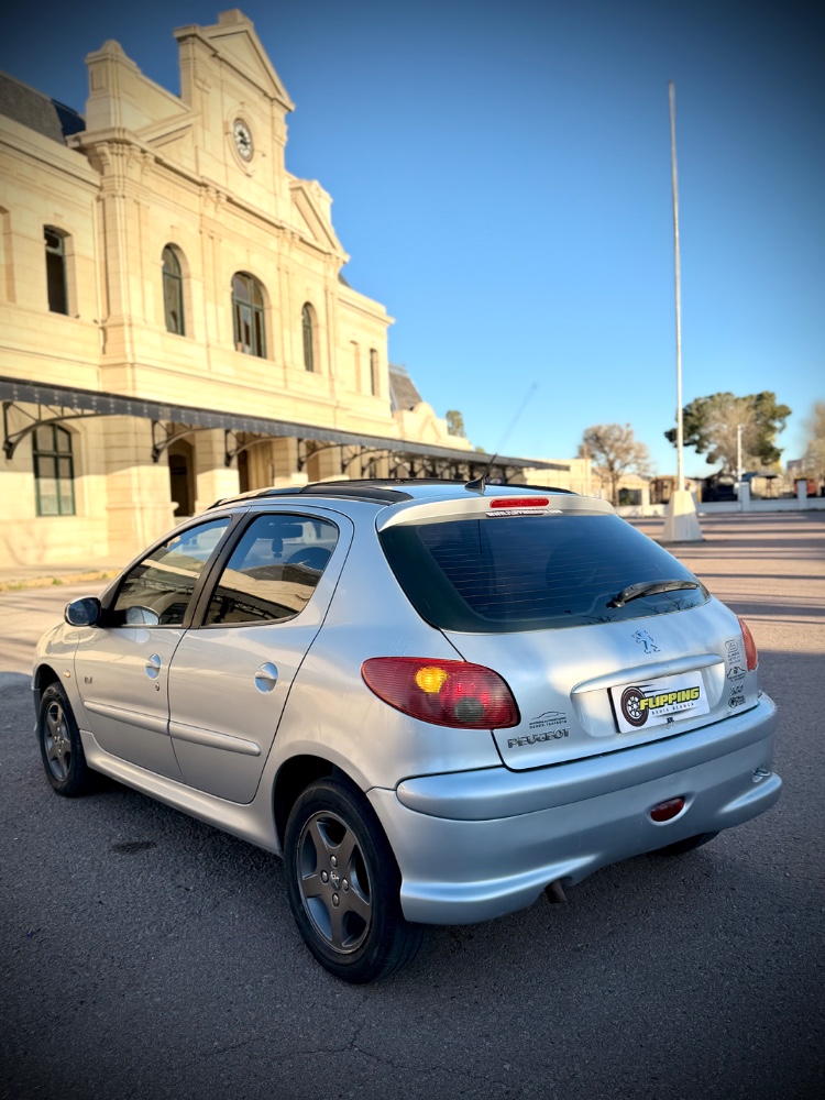 Peugeot 206 Premium — foto 3