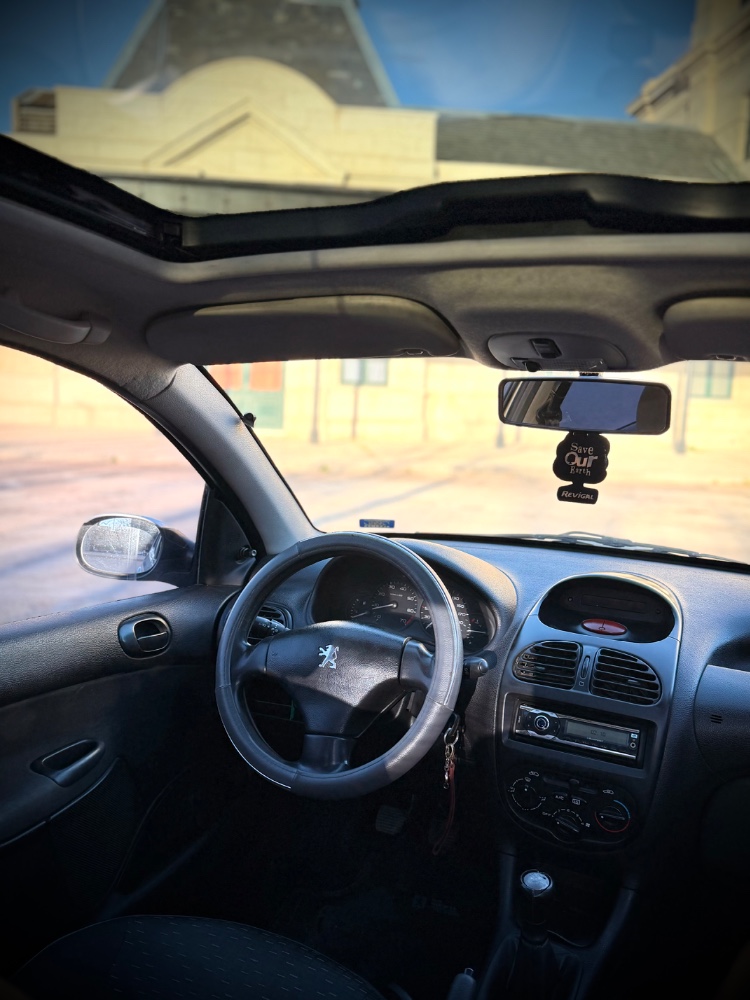 Peugeot 206 Premium — foto 4