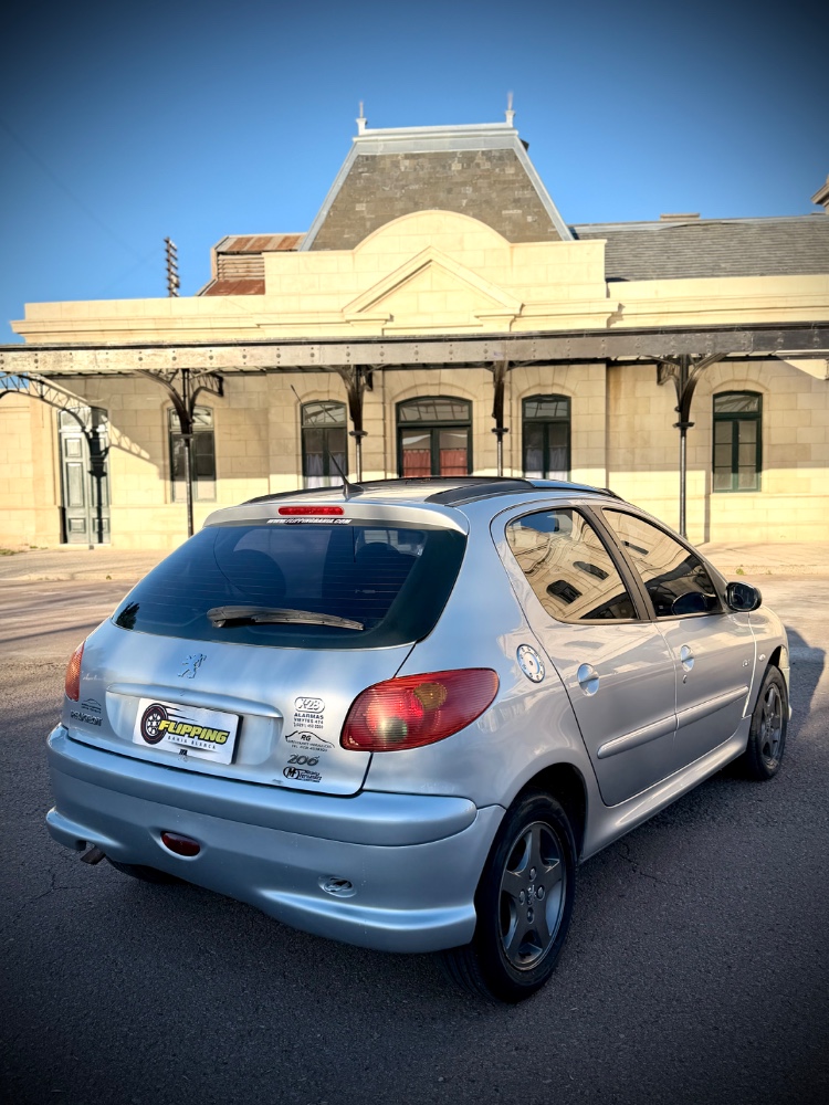 Peugeot 206 Premium — foto 5