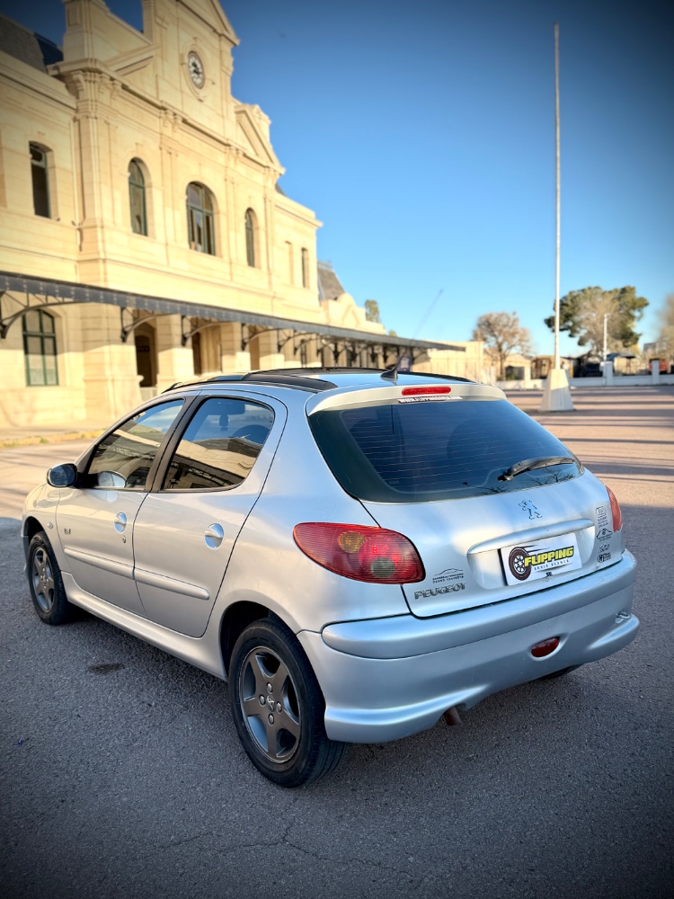 Peugeot 206 Premium — foto 6