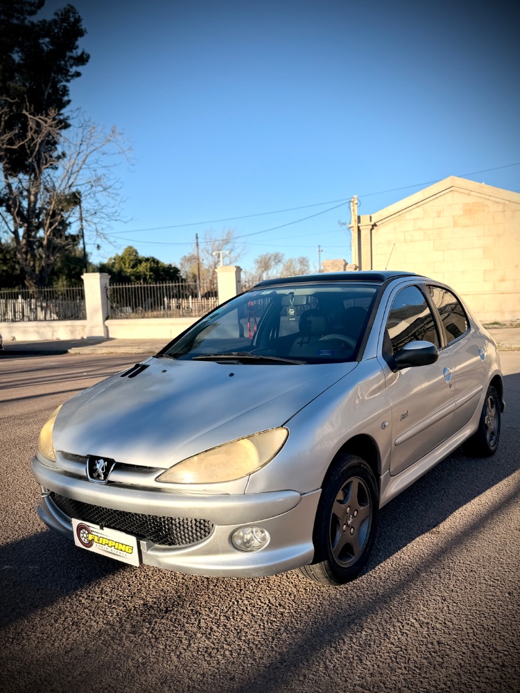 Peugeot 206 Premium — foto 8