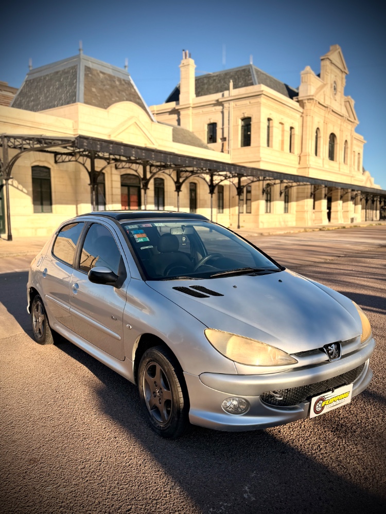 Peugeot 206 Premium — foto 10