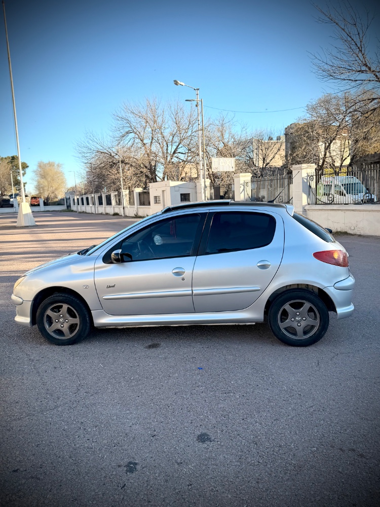 Peugeot 206 Premium — foto 11
