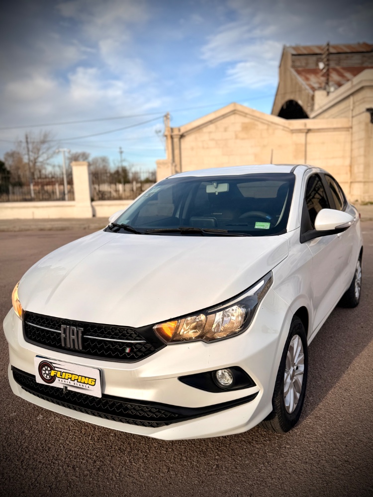 Fiat CRONOS 4P 1,3 Drive Gse — foto 2