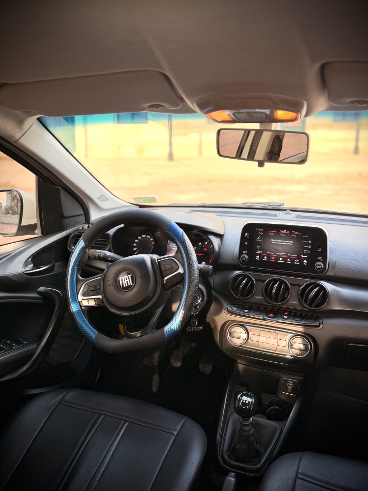 Fiat CRONOS 4P 1,3 Drive Gse — foto 3
