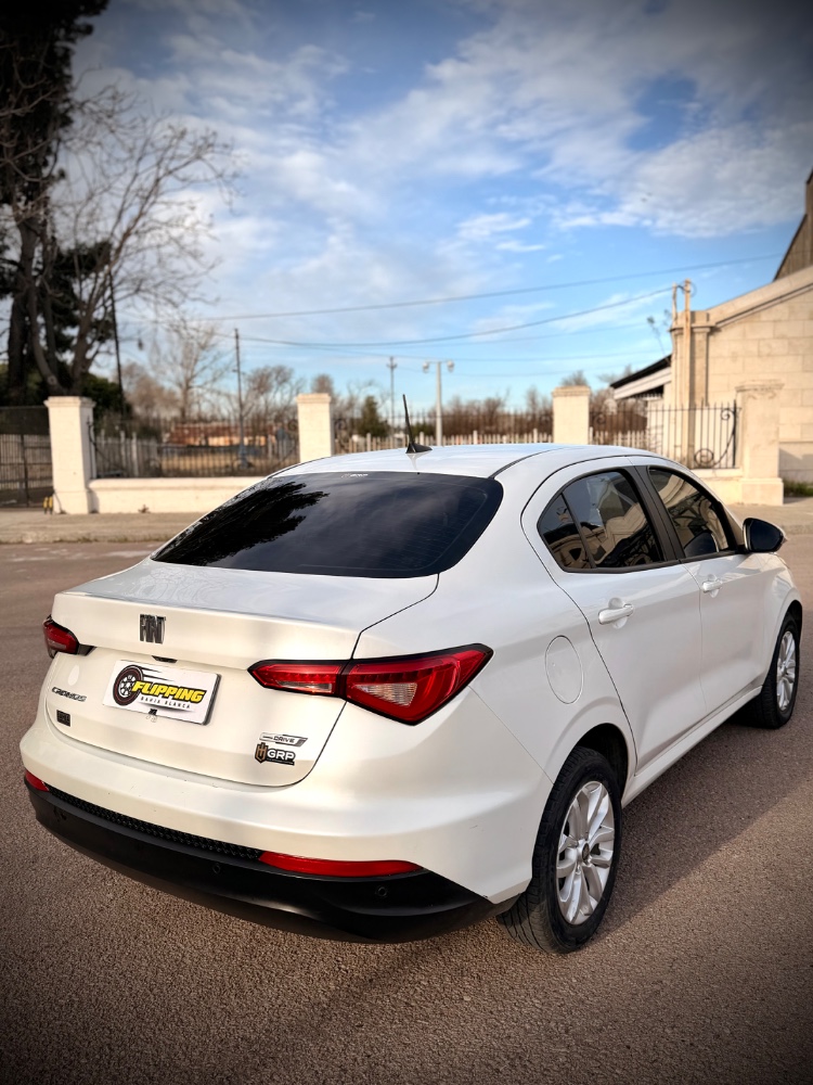 Fiat CRONOS 4P 1,3 Drive Gse — foto 4